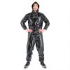 DSS12 SAUNA DRES BLACK HMS